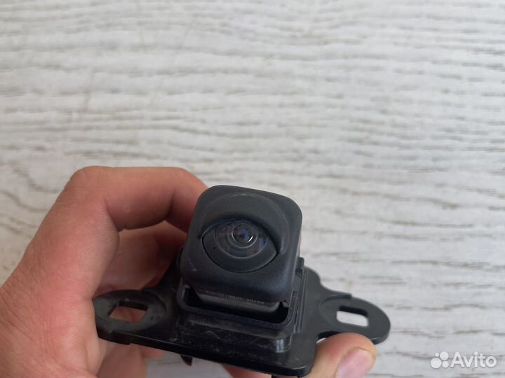 Lexus Lx 3 камера заднего вида