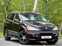 SsangYong Kyron 2.0 AT, 2007, 241 800 км, с пробегом, цена 700 000 руб.