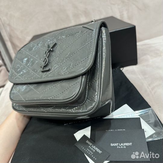 Сумка Saint Laurent Niki Baby оригинал