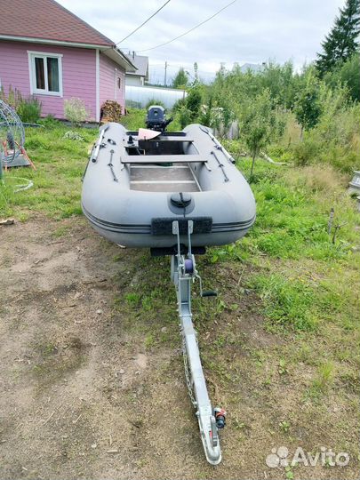 Лодка пвх 360