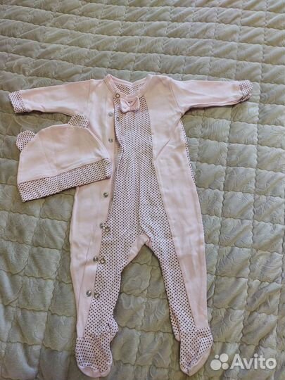 Детские вещи пакетом