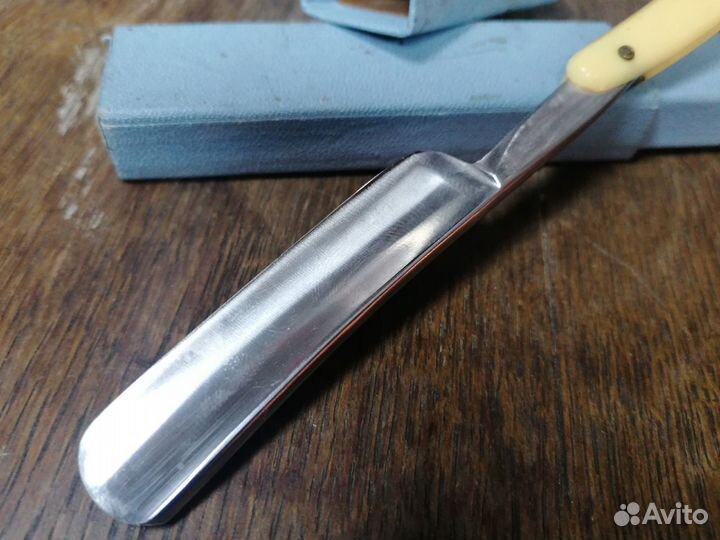 Бритва опасная 