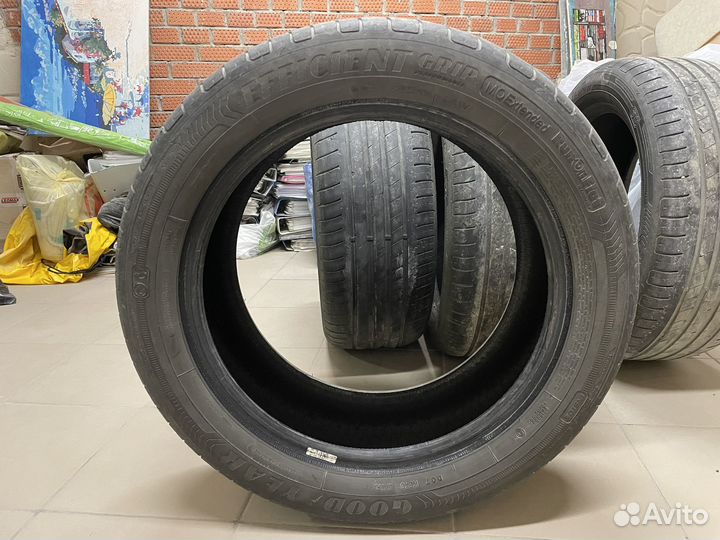 Goodyear EfficientGrip Performance 225/55 R17 94W
