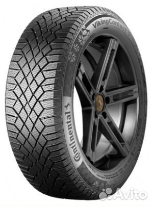 Continental ContiVikingContact 7 265/55 R19