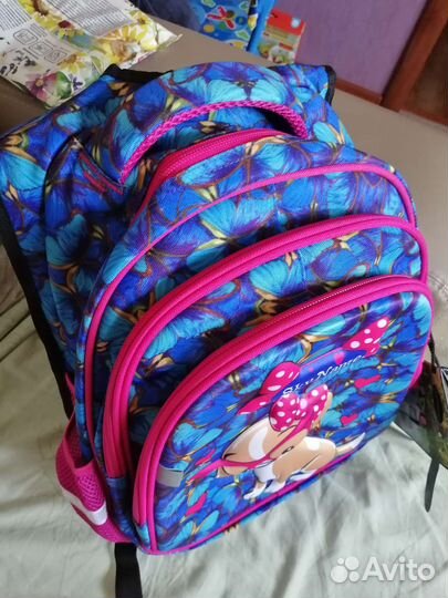 Рюкзак школьный новый