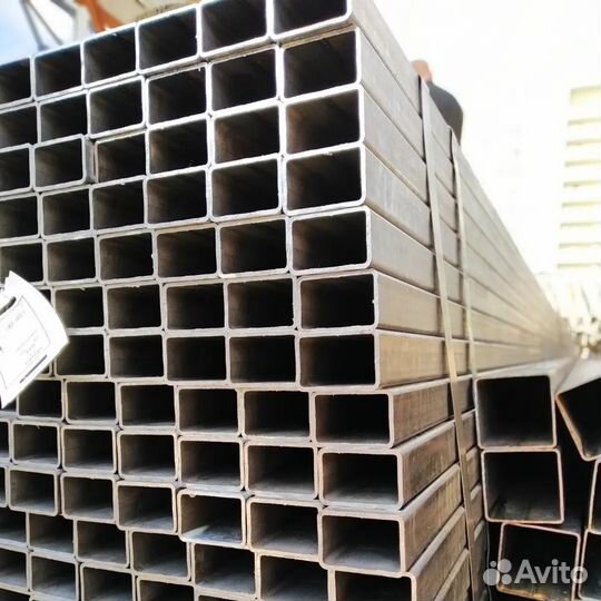 Профильная труба 80х40