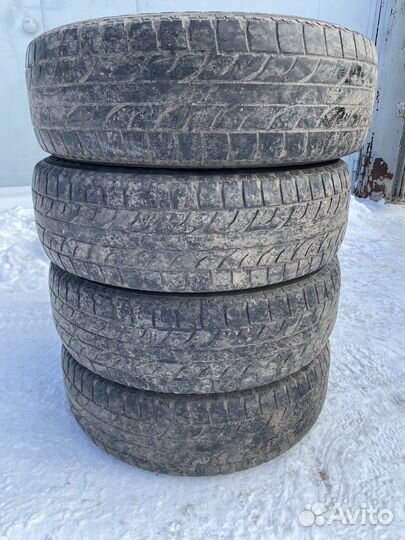 Yokohama Geolandar A/T-S G012 215/70 R16