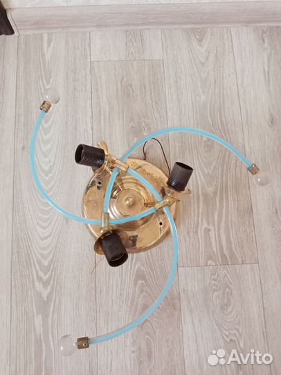 Каркас люстры