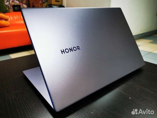 Ноутбук honor magicbook pro 16