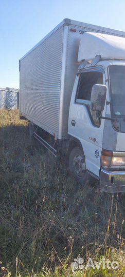 Промтоварный фургон Isuzu Elf, 2003