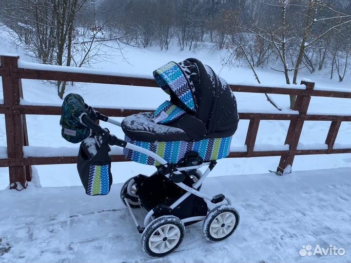 Коляска люлька