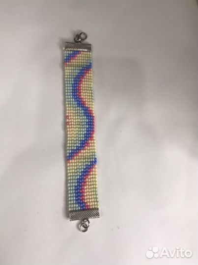 Фенечки из бисера