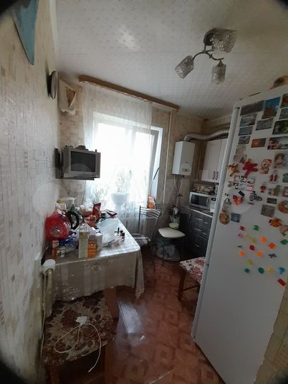 2-к. квартира, 37 м², 3/5 эт.