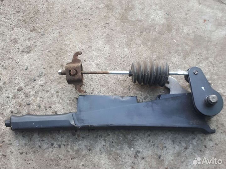 Ручник ауди 80 б4