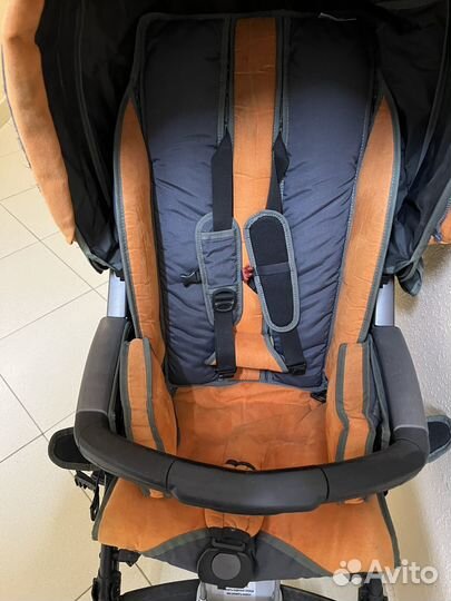 Коляска трость peg perego для детей с дцп