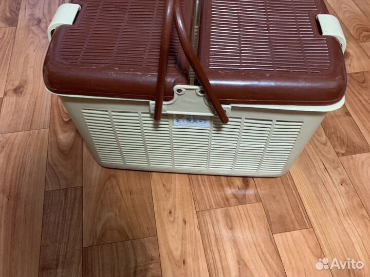 Корзина для переноски животных(или для пикника)