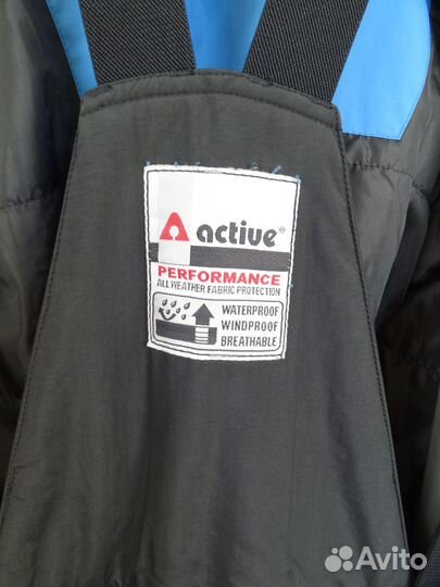 Лыжный костюм мужской active