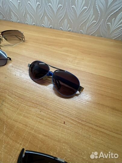 Солнцезащитные очки