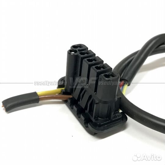 Провод питания ксенонового блока Hella 4.0