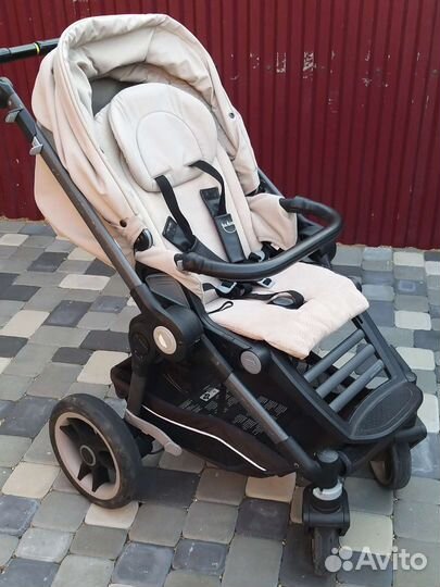 Детские коляски 2 в 1 teutonia