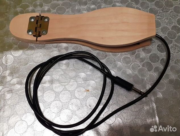 Педаль для электронных барабанов Medeli, Alesis