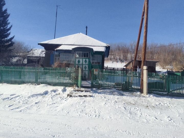 Дом 36 м² на участке 22 сот.