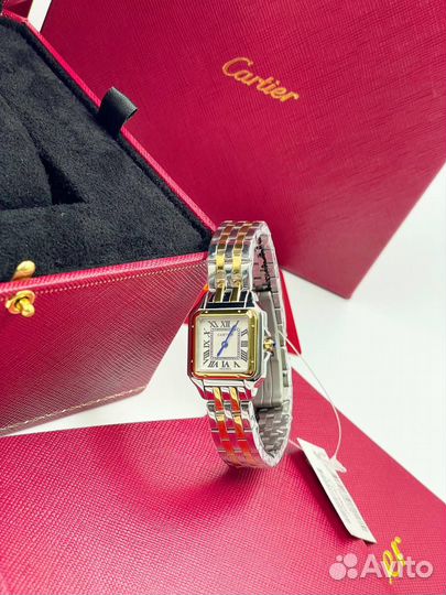 Часы cartier
