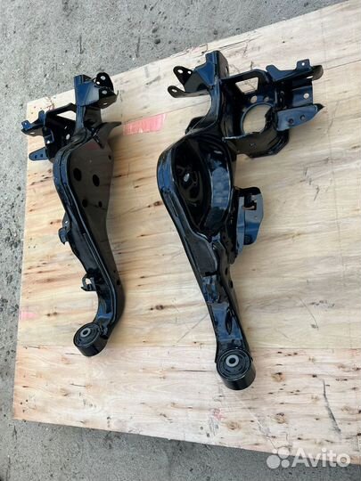 Рычаг задний Nissan Qashqai J10