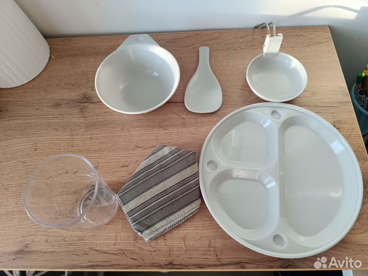 Набор посуды Kovea