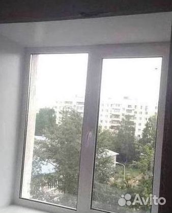 Остекление окон и балконов пвх