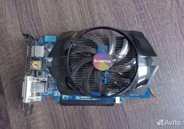 Amd Radeon HD7790