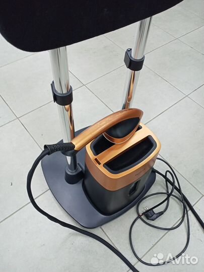 Отпариватель Tefal ixeo QT1020E0