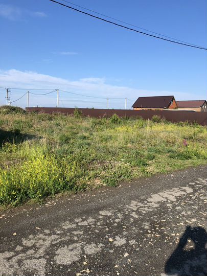 Участок 10 сот. (ИЖС)