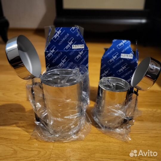 Масленка для растительного масла Цептер 1л 0.5л