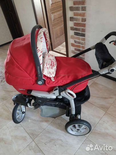 Коляска peg perego 2 в 1
