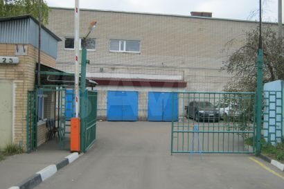 Гараж, 13 м²