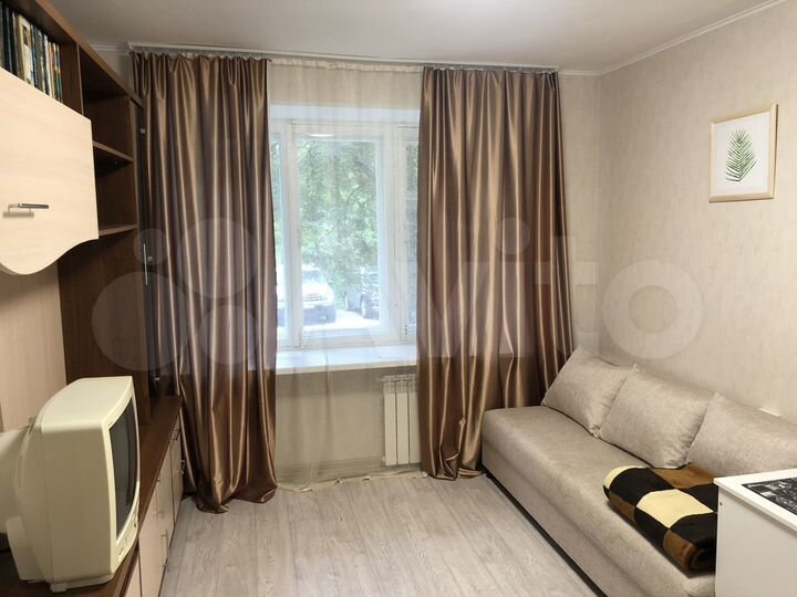 Комната 14 м² в 2-к., 1/5 эт.