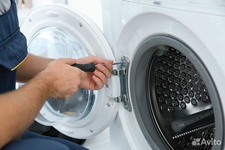 Ремонт стиральных и посудомоечных машин