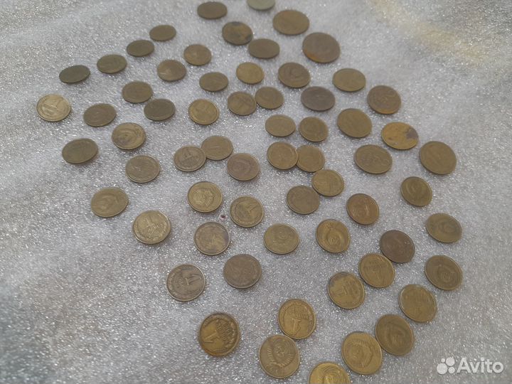 Монеты СССР