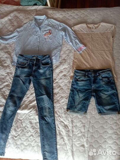 Женские вещи 42-44