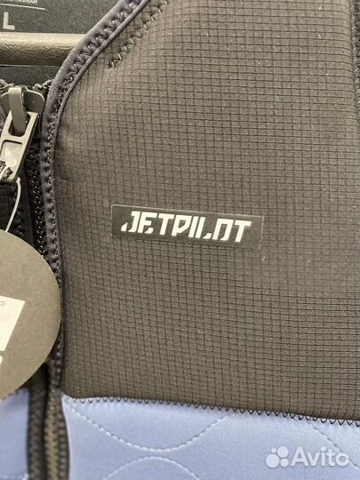 Жилет удерживающий JetPilot Busty X1 F/E black