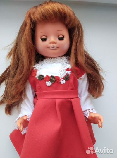 Кукла гдр очень редкая