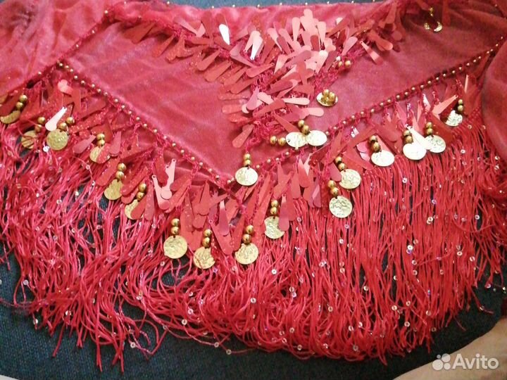 Пояс цыганки