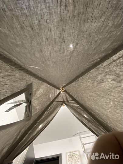 Детский домик вигвам Саваня