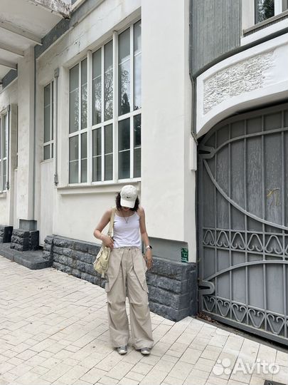 Брюки дизайнерские