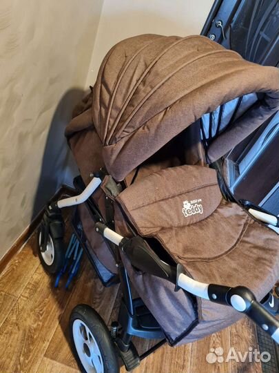 Коляска трансформер