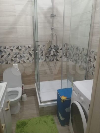 1-к. квартира, 37,8 м², 12/15 эт.