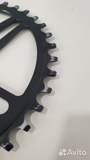 Звезда WolfTooth овальная NW 40T Cinch