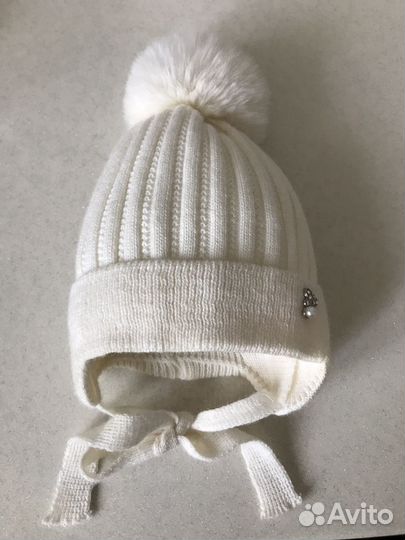 Детская шапочка