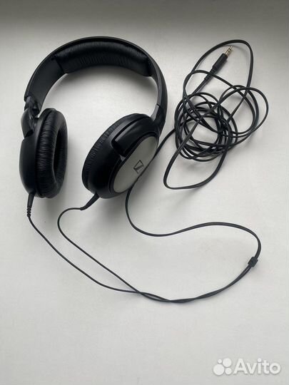 Наушники sennheiser hd 180